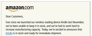 AmazonKindle Amazon Kindle