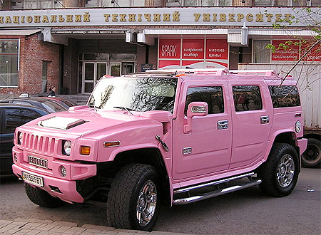 hummer